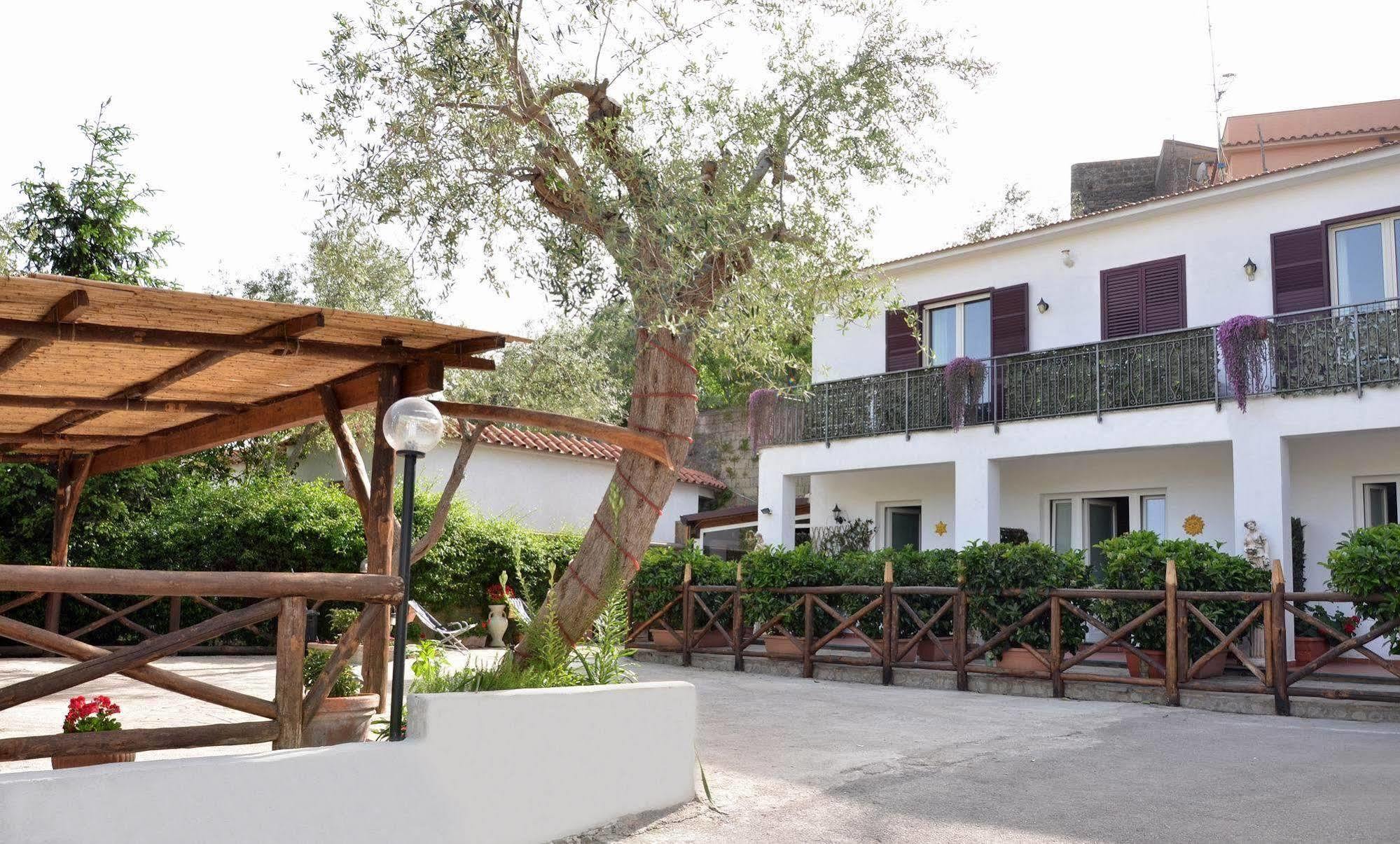Il Bed & Breakfast Massa Lubrense
