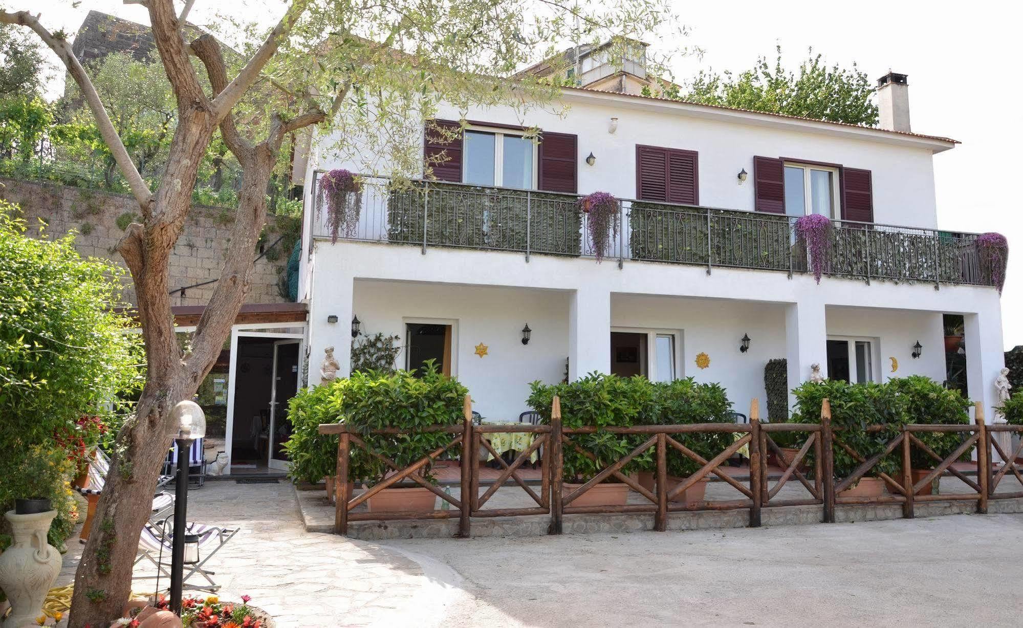 Bed & Breakfast Il Massa Lubrense